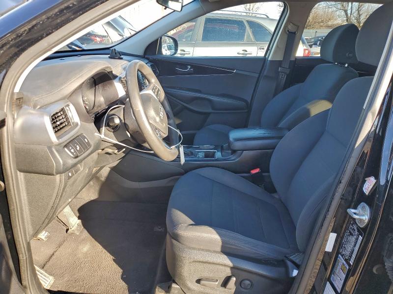 Фото 7 - KIA SORENTO