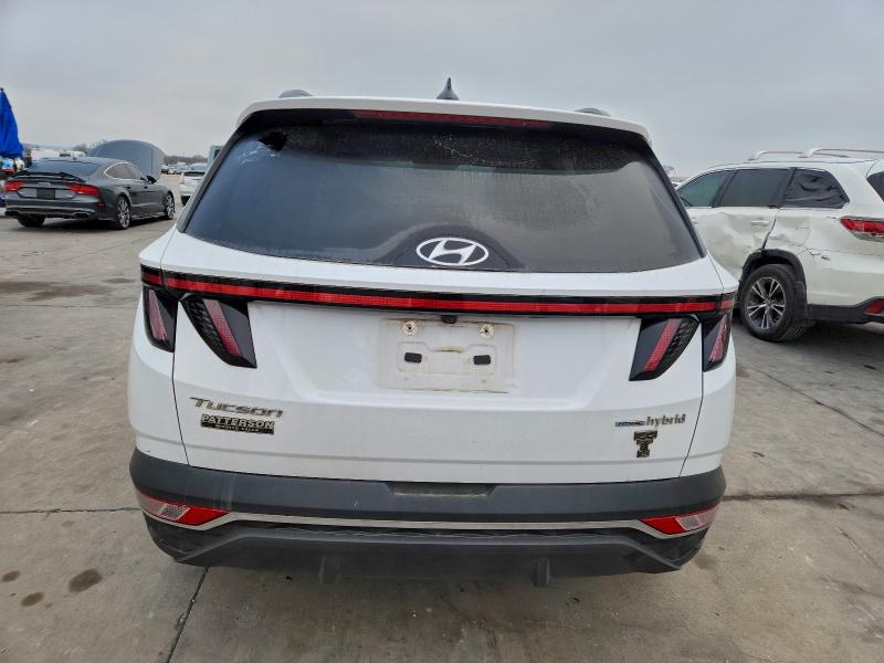 Фото 6 - HYUNDAI TUCSON