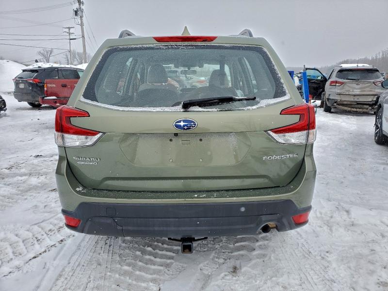 Фото 6 - SUBARU FORESTER