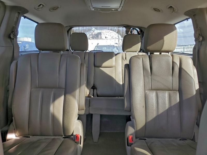 Фото 10 - CHRYSLER MINIVAN