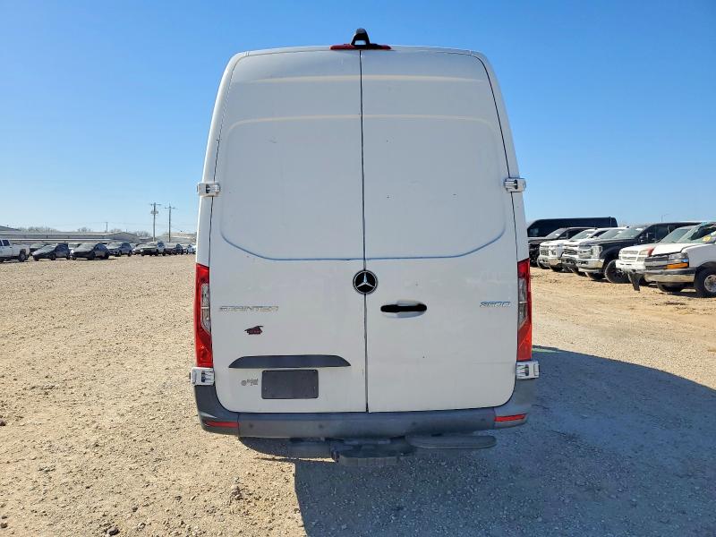 Фото 6 - MERCEDES-BENZ SPRINTER