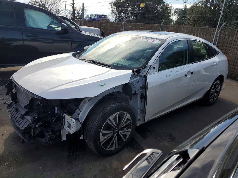 Фото 1 - HONDA CIVIC