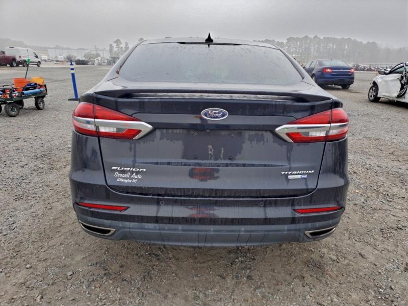 Фото 6 - FORD FUSION