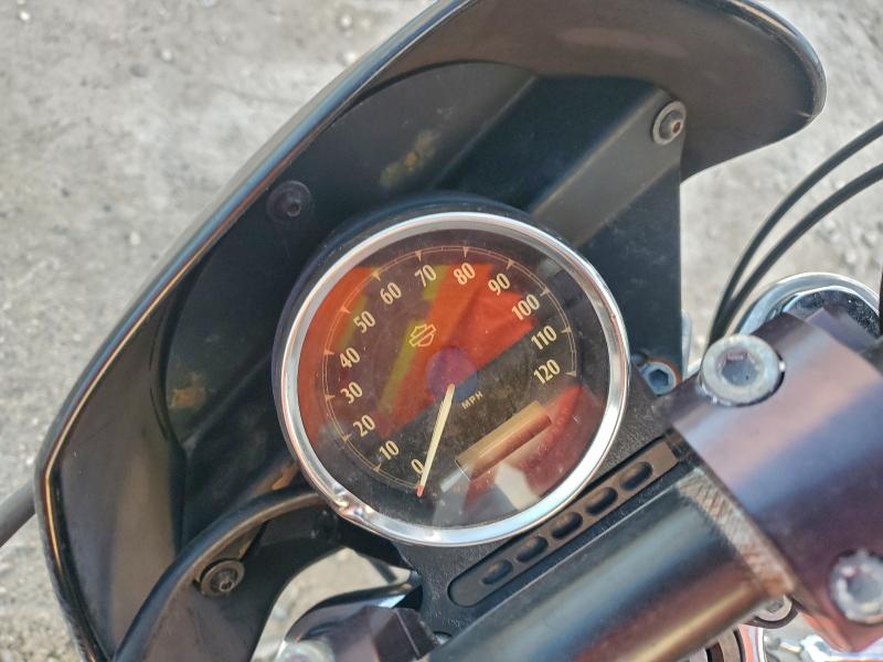 HARLEY-DAVIDSON XL 2016