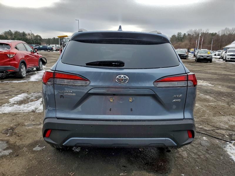 Фото 6 - TOYOTA COROLLA CR