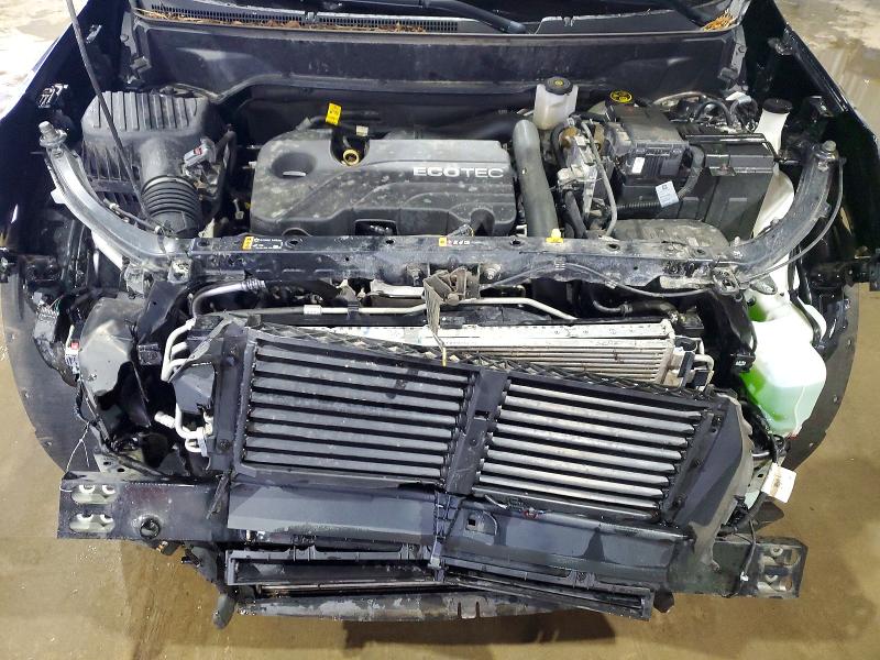 Фото 12 - CHEVROLET EQUINOX