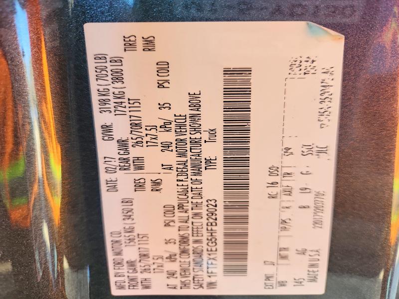 Фото 12 - FORD F150