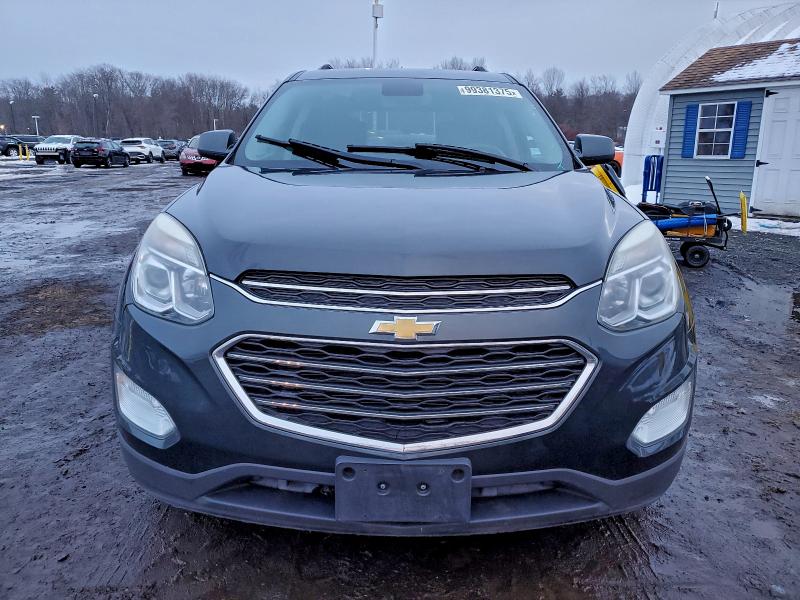 Фото 5 - CHEVROLET EQUINOX