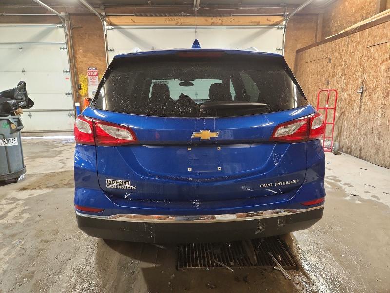 Фото 6 - CHEVROLET EQUINOX