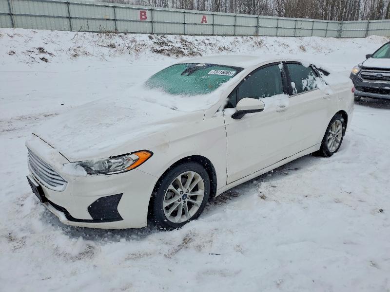Фото 1 - FORD FUSION