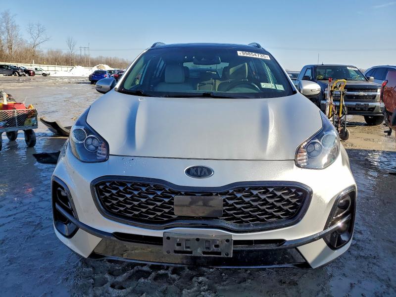 Фото 5 - KIA SPORTAGE