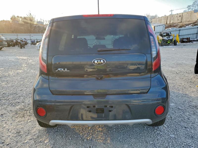 Фото 6 - KIA SOUL