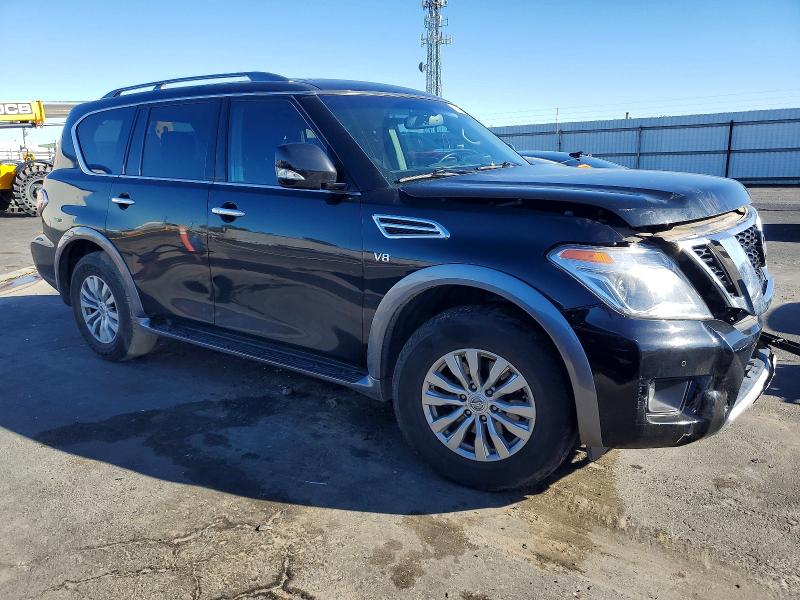 Фото 4 - NISSAN ARMADA