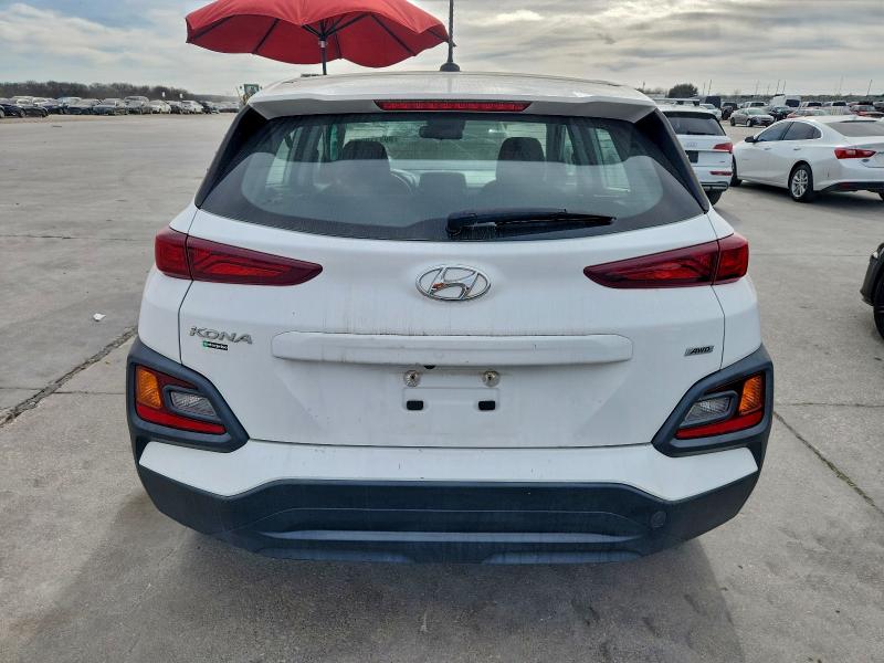 HYUNDAI KONA AWD 2021 VIN KM8K1CAA9MU736119