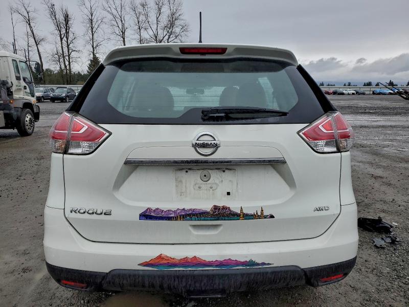 Фото 6 - NISSAN ROGUE