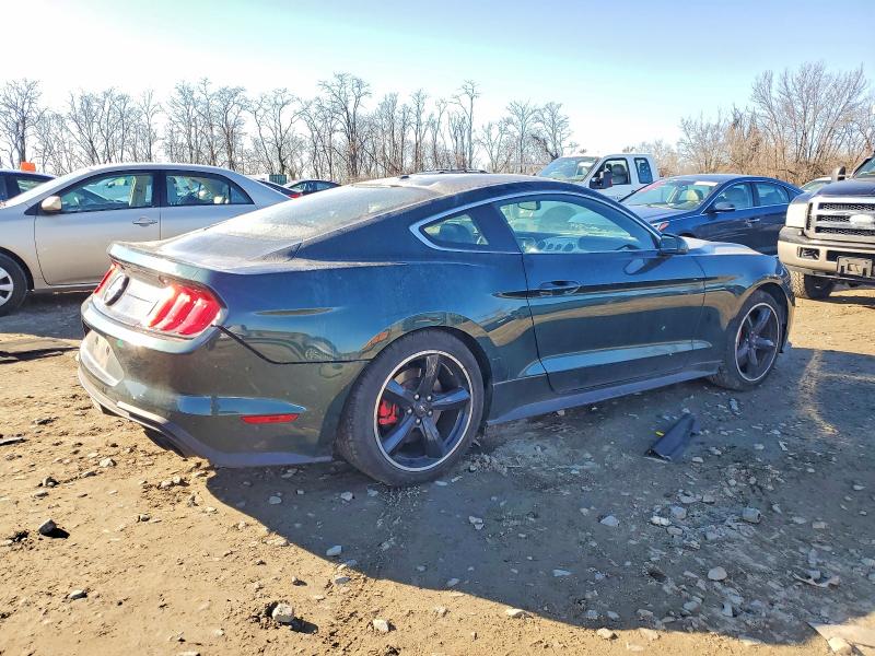 FORD MUSTANG 2019 VIN 1FA6P8K07K5501819