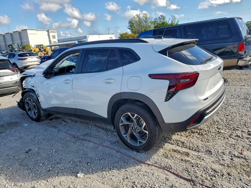 Фото 2 - CHEVROLET TRAX