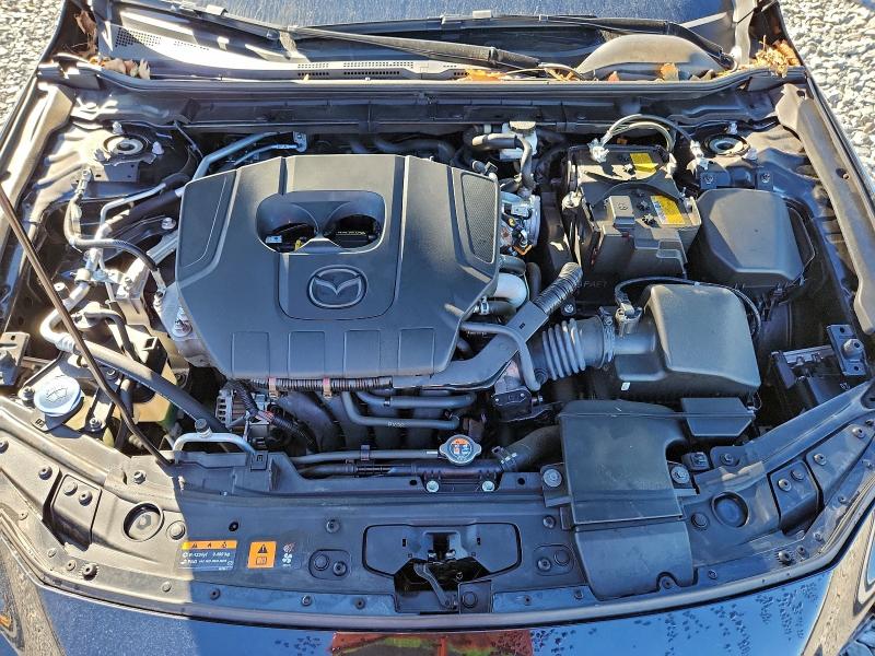 MAZDA 3 SELECT S 2024 VIN JM1BPAKM4R1722296