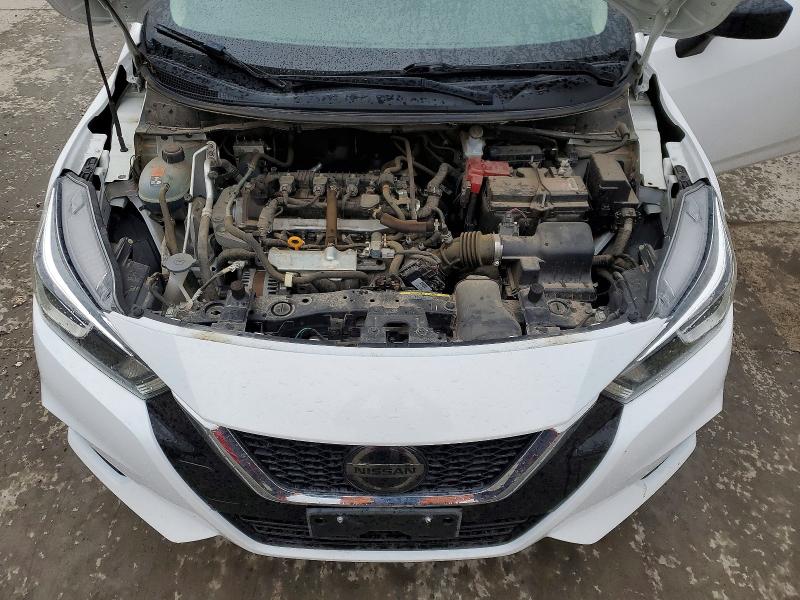 Фото 11 - NISSAN VERSA