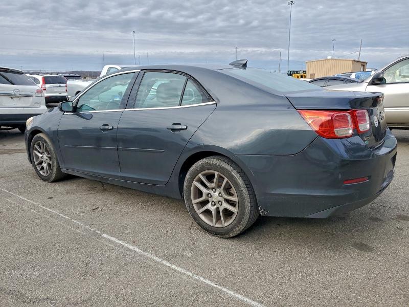 Фото 2 - CHEVROLET MALIBU