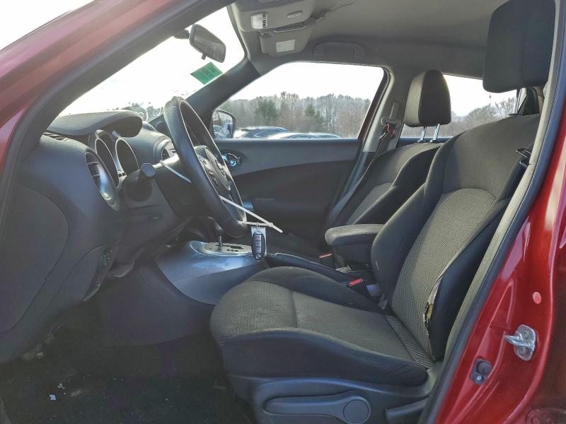 NISSAN JUKE 2017 VIN JN8AF5MV1HT750897