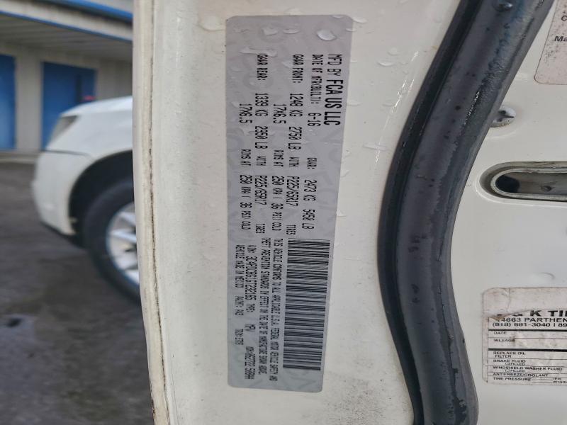 Фото 13 - DODGE JOURNEY