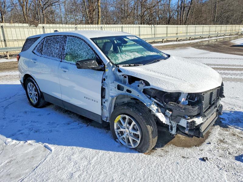 Фото 4 - CHEVROLET EQUINOX