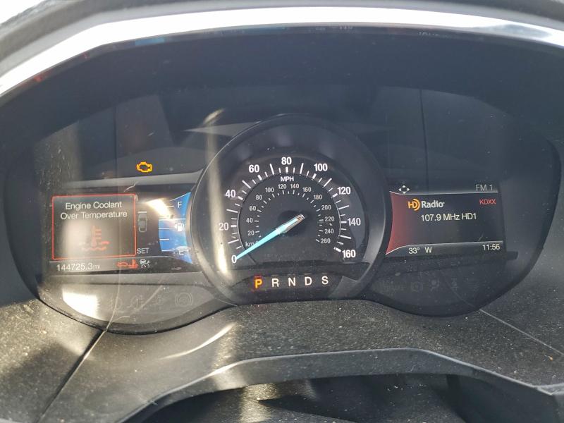 Фото 9 - FORD EDGE