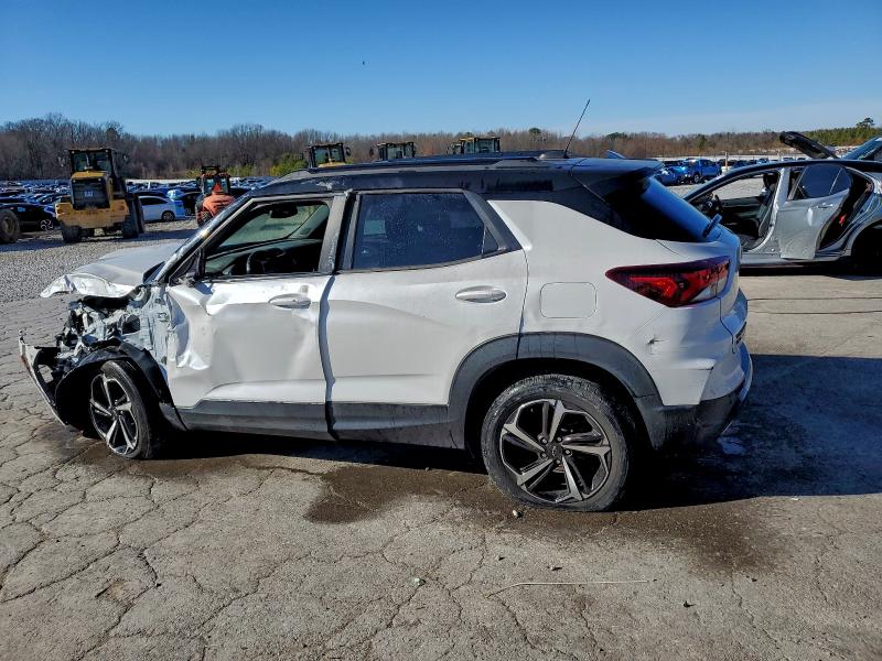 Фото 2 - CHEVROLET TRAILBLZR