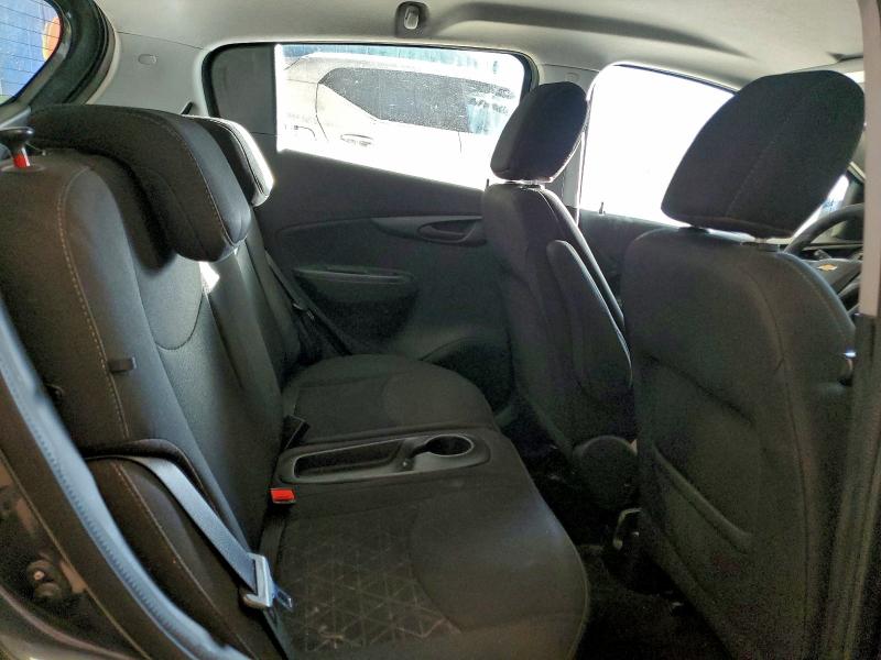 Фото 10 - CHEVROLET SPARK