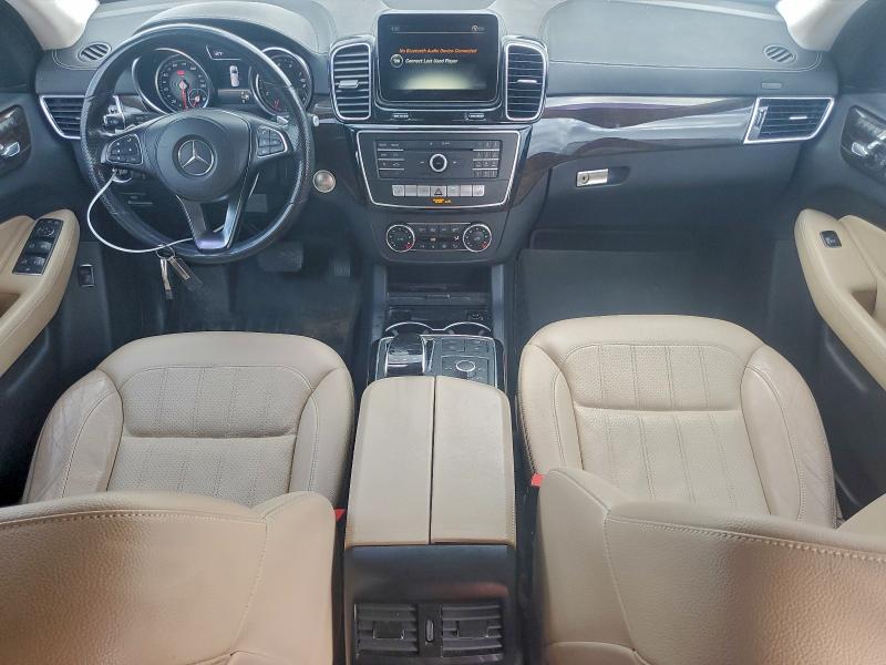 MERCEDES-BENZ GLS-CLASS 2017 VIN 4JGDF6EE7HA934603