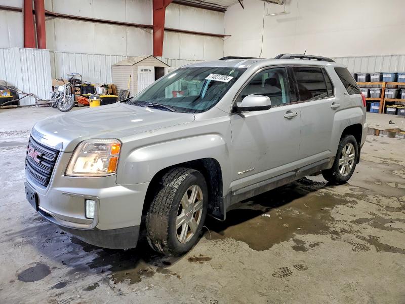 2016 GMC TERRAIN
