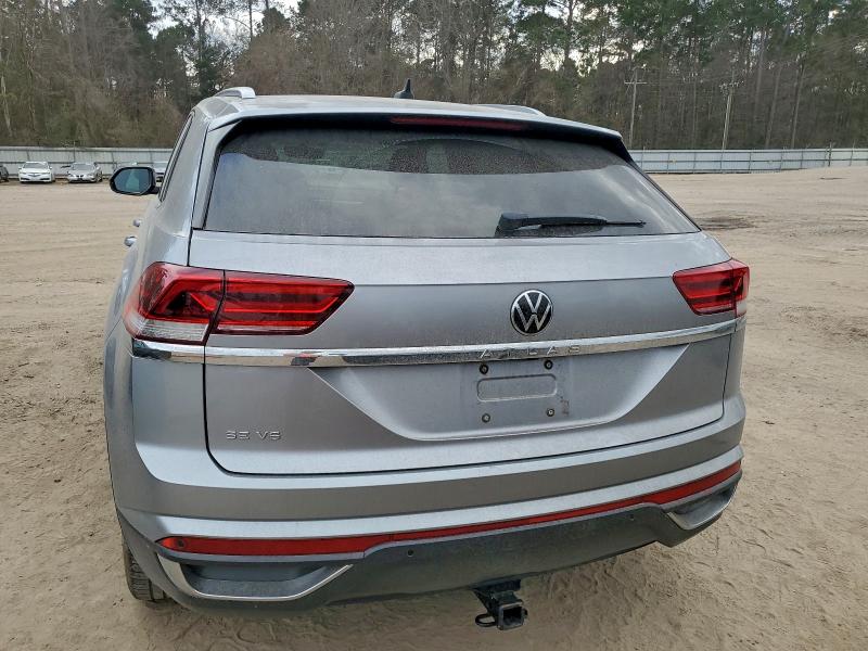 Фото 6 - VOLKSWAGEN ATLAS