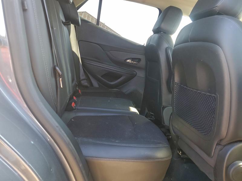 Фото 11 - BUICK ENCORE