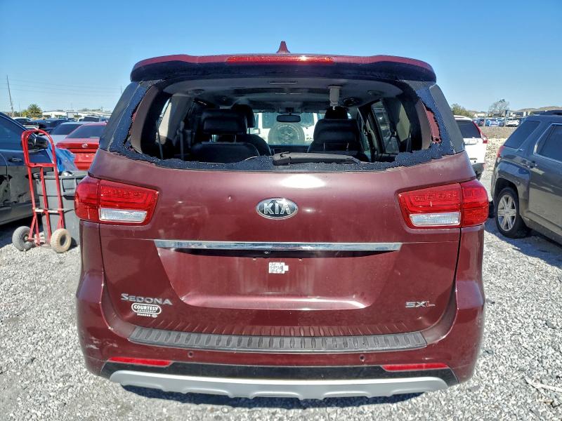 Фото 6 - KIA SEDONA