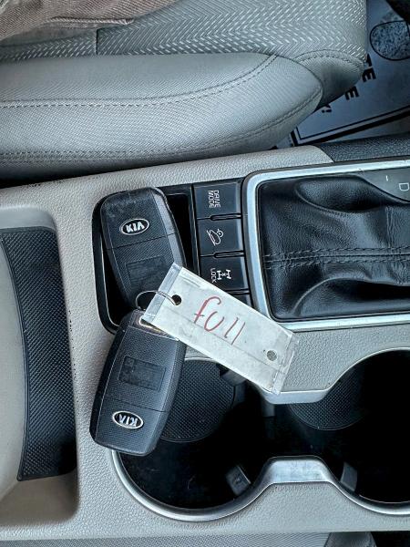 Фото 12 - KIA SPORTAGE