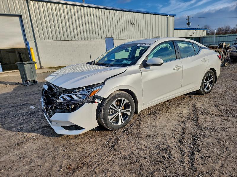 Фото 1 - NISSAN SENTRA