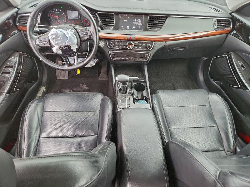 Фото 8 - KIA CADENZA