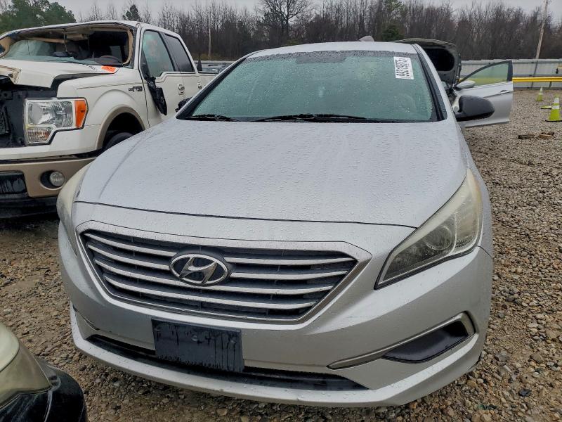 Фото 5 - HYUNDAI SONATA