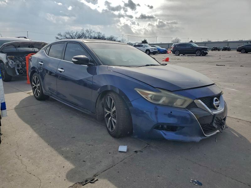 Фото 4 - NISSAN MAXIMA