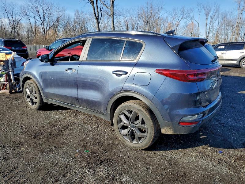 Фото 2 - KIA SPORTAGE