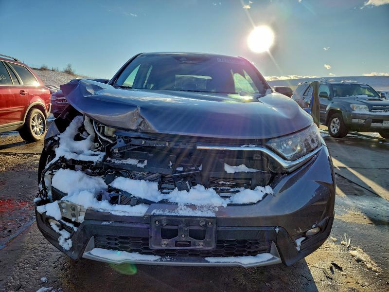 Фото 5 - HONDA CRV