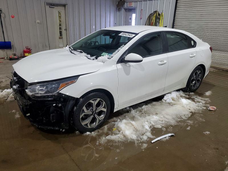 Фото 1 - KIA FORTE