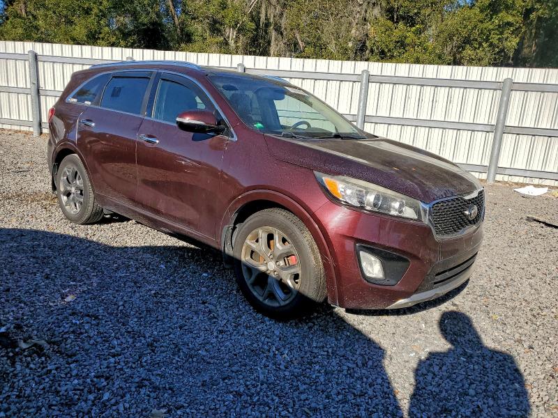 Фото 4 - KIA SORENTO