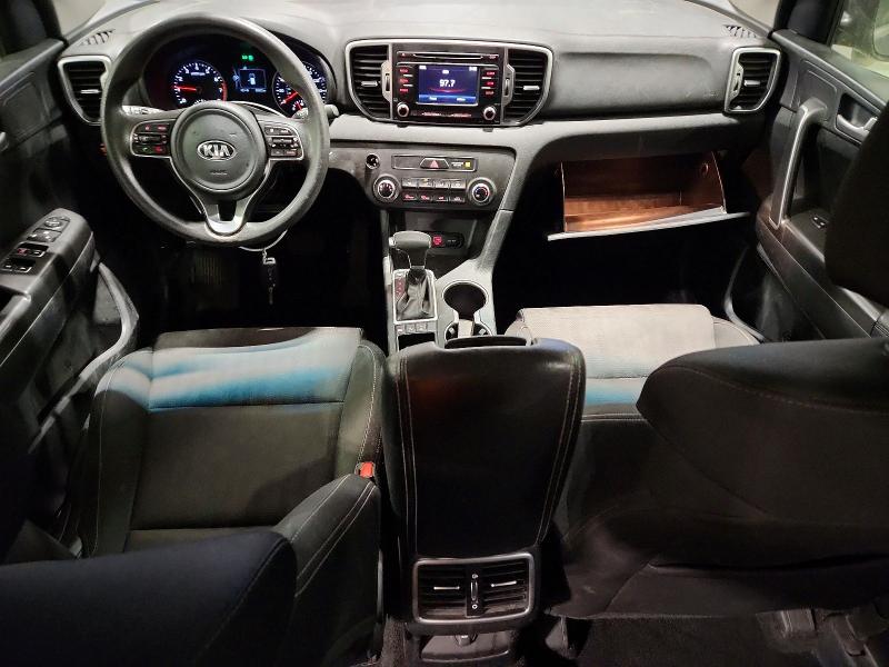 Фото 8 - KIA SPORTAGE