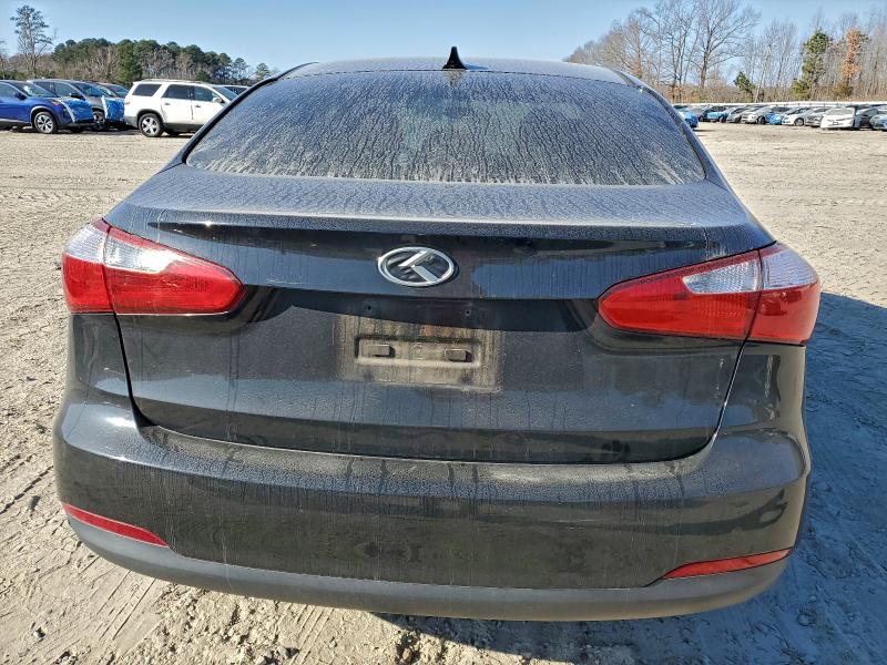 Фото 6 - KIA FORTE