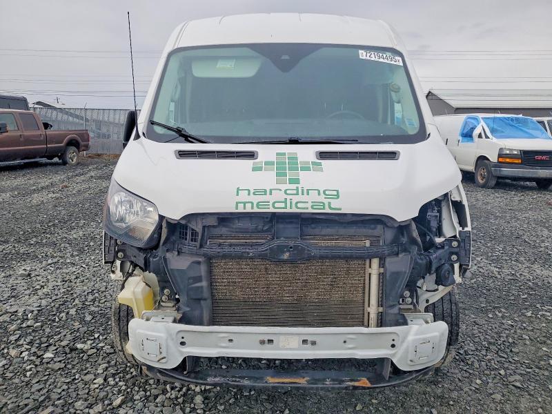 Фото 5 - FORD TRANSIT