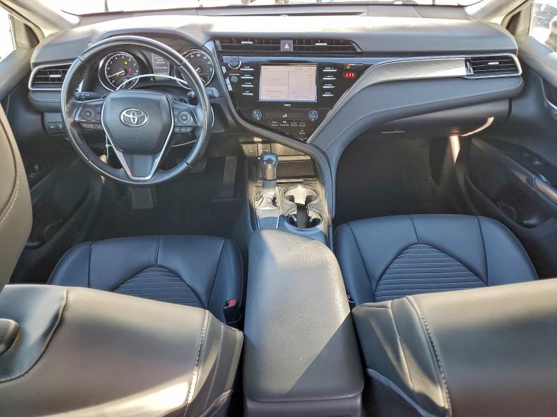 Фото 8 - TOYOTA CAMRY