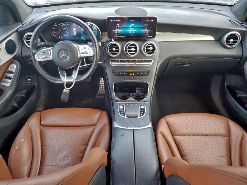 Фото 8 - MERCEDES-BENZ GLC-CLASS