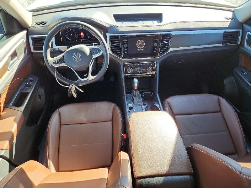 Фото 8 - VOLKSWAGEN ATLAS